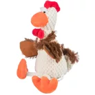 Trixie Rooster Plush Toy | Plüss játék (kakas) kutyák részére - 22 cm