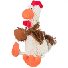   Trixie Rooster Plush Toy | Plüss játék (kakas) kutyák részére - 22 cm