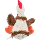 Trixie Rooster Plush Toy | Plüss játék (kakas) kutyák részére - 22 cm