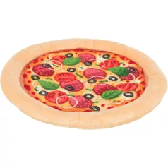   Trixie Pizza Plush, Toy | Plüss játék (pizza) kutyák részére - 26 cm