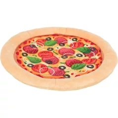   Trixie Pizza Plush, Toy | Plüss játék (pizza) kutyák részére - 26 cm