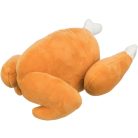 Trixie Roast Plush Toy | Plüss játék (grillcsirke) kutyák részére - 26 cm