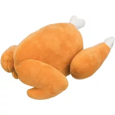   Trixie Roast Plush Toy | Plüss játék (grillcsirke) kutyák részére - 26 cm