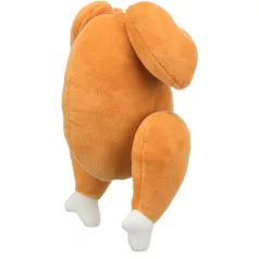   Trixie Roast Plush Toy | Plüss játék (grillcsirke) kutyák részére - 26 cm