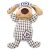 Trixie Dog Plush Toy | Plüss játék (kutya) kutyák részére - 26 cm