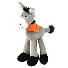   Trixie Donkey Dog Toy | Plüss játék (szamár) kutyák részére - 24 cm