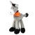 Trixie Donkey Dog Toy | Plüss játék (szamár) kutyák részére - 24 cm