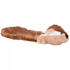   Trixie Dangling Chipmunk Pluss Toy | Plüss játék (mókus) kutyák részére - 30 cm