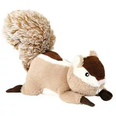  Trixie Chipmunk Pluss Toy | Plüss játék (mókus) kutyák részére - 24 cm