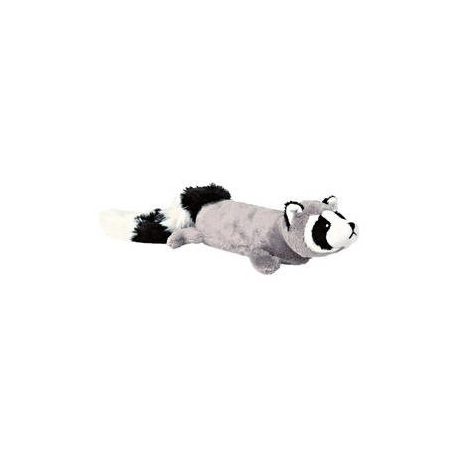 Trixie Racoon Pluss Toy | Plüss játék (mosómedve) kutyák részére - 46 cm