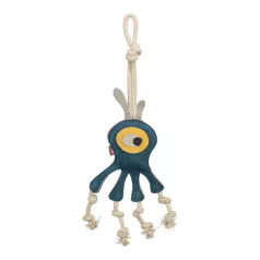  Monster on rope 