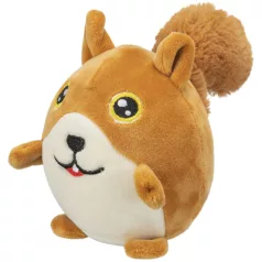   Trixie Squirrel Toy with memory effect | Játék (mókus) kutyák részére - 13 cm