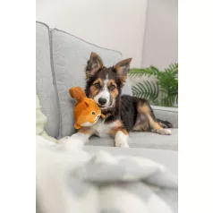   Trixie Squirrel Toy with memory effect | Játék (mókus) kutyák részére - 13 cm