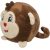 Trixie Monkey Toy with memory effect | Játék (majom) kutyák részére - 11 cm