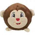 Trixie Monkey Toy with memory effect | Játék (majom) kutyák részére - 11 cm