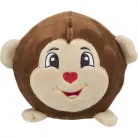 Trixie Monkey Toy with memory effect | Játék (majom) kutyák részére - 11 cm