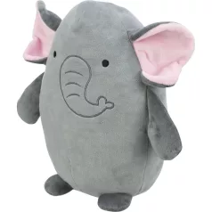   Trixie Elephant Toy with memory effect | Játék (elefánt) kutyák részére - 27 cm