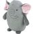 Trixie Elephant Toy with memory effect | Játék (elefánt) kutyák részére - 27 cm