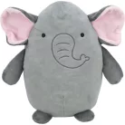 Trixie Elephant Toy with memory effect | Játék (elefánt) kutyák részére - 27 cm