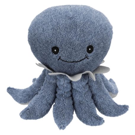 Trixie Be Nordic Octopus | Játék poliészterből (polip) kutyák részére - 25 cm