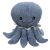 Trixie Be Nordic Octopus | Játék poliészterből (polip) kutyák részére - 25 cm