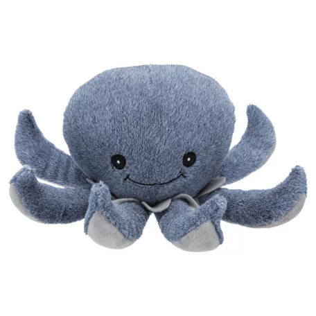 Trixie Be Nordic Octopus | Játék poliészterből (polip) kutyák részére - 25 cm