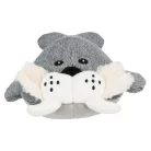 Trixie Be Nordic Walrus | Játék poliészterből (rozmár) kutyák részére - 28 cm