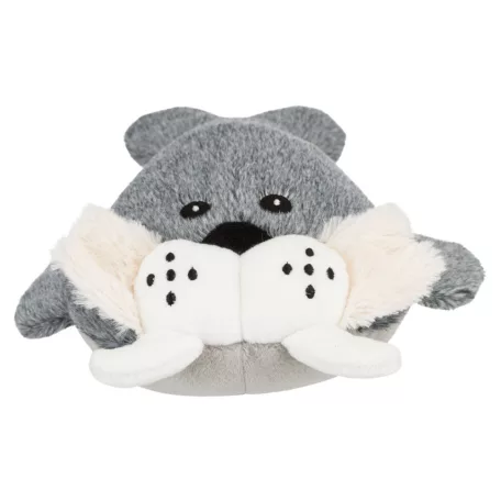 Trixie Be Nordic Walrus | Játék poliészterből (rozmár) kutyák részére - 28 cm
