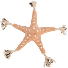   Trixie Be Nordic Starfish | Játék (tengericsillag) kutyák részére - 32 cm