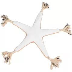   Trixie Be Nordic Starfish | Játék (tengericsillag) kutyák részére - 32 cm