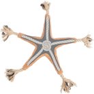 Trixie Be Nordic Starfish | Játék (tengericsillag) kutyák részére - 32 cm