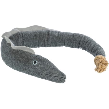 Trixie Be Nordic Eel Karl | Játék (angolna,kötéllel) kutyák részére - 75 cm