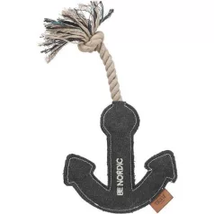   Trixie BE NORDIC Anchor on Rope | Játék (horgony, kötéllel) kutyák részére - 30 cm