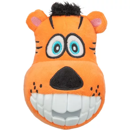 Trixie tigris plüss  TPR - 16cm