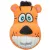 Trixie tigris plüss  TPR - 16cm