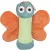 Trixie | Plüss Pillangó újrahasznosított anyagból - 22cm