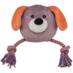   Trixie | Kutya kötélen - plüss/kötél kutya játék - 27cm