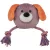 Trixie | Kutya kötélen - plüss/kötél kutya játék - 27cm