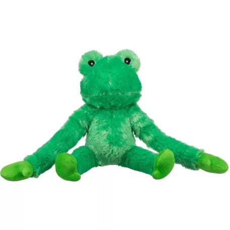 Trixie | plüss zöld béka - 44cm
