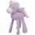 Trixie | Plüss unikornis, újrahasznosított anyagból - 36cm