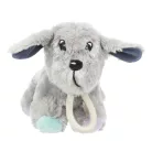 Trixie Junior Dog | Plüss/kötél játék (kutya) kutyák részére - 24 cm