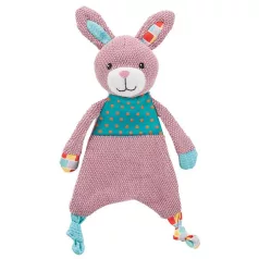   Trixie Junior Bunny | Játék poliészterből (nyuszi) kutyák részére - 28 cm