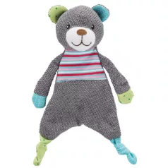   Trixie Junior Bear | Játék poliészterből (maci) kutyák részére - 28 cm