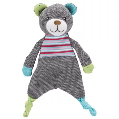   Trixie Junior Bear | Játék poliészterből (maci) kutyák részére - 28 cm