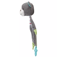   Trixie Junior Bear | Játék poliészterből (maci) kutyák részére - 28 cm