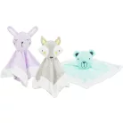 Trixie Junior Snuggler | Kutyajáték poliészterből (többféle szín,forma) - 20x20 cm