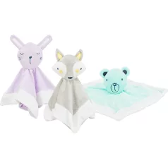   Trixie Junior Snuggler | Kutyajáték poliészterből (többféle szín,forma) - 20x20 cm