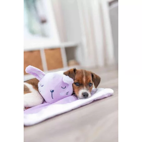 Trixie Junior Snuggler | Kutyajáték poliészterből (többféle szín,forma) - 20x20 cm