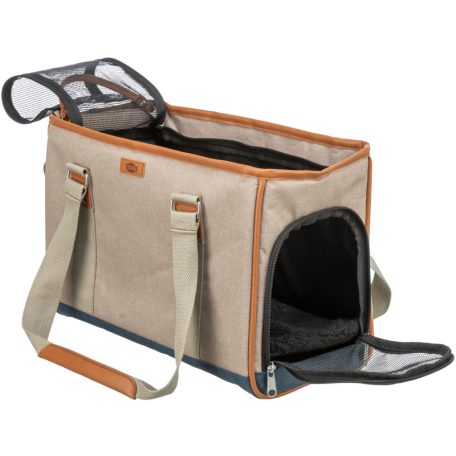 Trixie | Elisa - szállítótáska  homok színben kutyák részére - 20x26x41cm