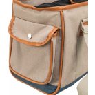 Trixie | Elisa - szállítótáska  homok színben kutyák részére - 20x26x41cm